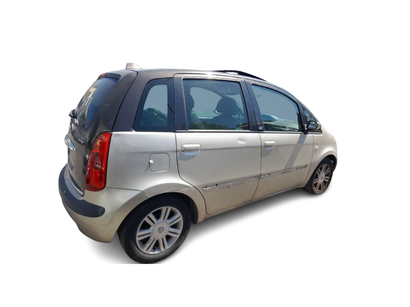 lancia musa (350_) del año 2007