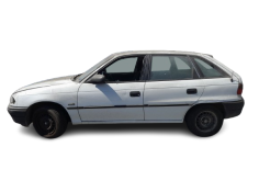 opel astra f hatchback (t92) del año 1997