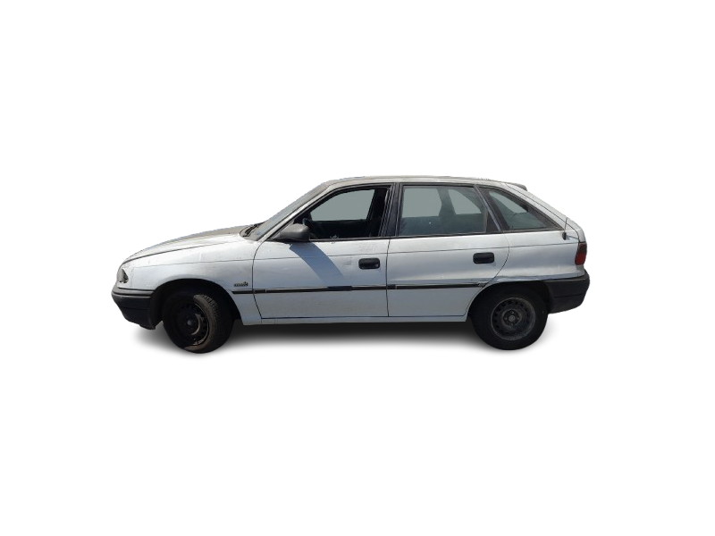 opel astra f hatchback (t92) del año 1997