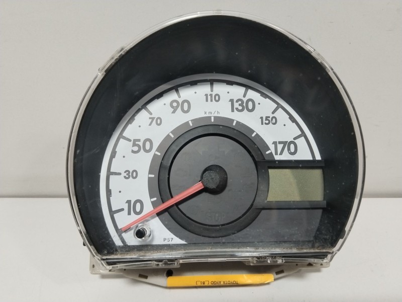 Recambio de cuadro instrumentos para toyota aygo (_b1_) 1.0 (kgb10_) referencia OEM IAM 564010U 553030H010B0 