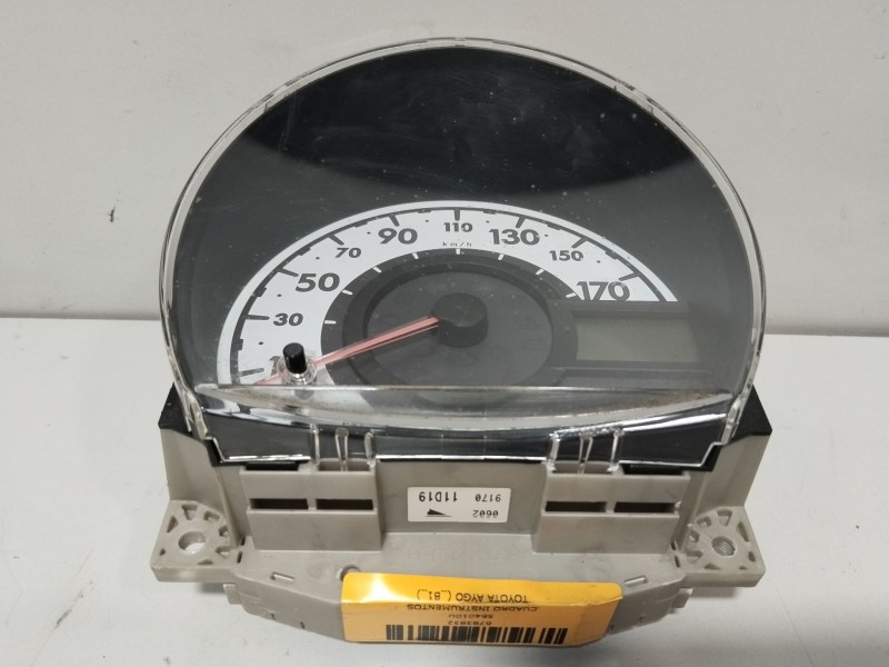 Recambio de cuadro instrumentos para toyota aygo (_b1_) 1.0 (kgb10_) referencia OEM IAM 564010U 553030H010B0 