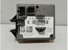 Recambio de conmutador de arranque para mercedes-benz cla coupé (c117) cla 200 cdi (117.301) referencia OEM IAM A2469051402   2
