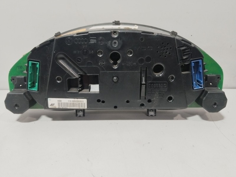 Recambio de cuadro instrumentos para seat alhambra (7v8, 7v9) 1.9 tdi referencia OEM IAM 7M7920840L 7M1857003ALT35 