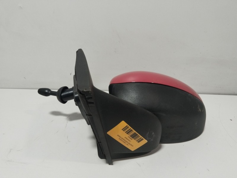 Recambio de espejo retrovisor izquierdo para toyota aygo (_b1_) 1.0 (kgb10_) referencia OEM IAM 879400H011  