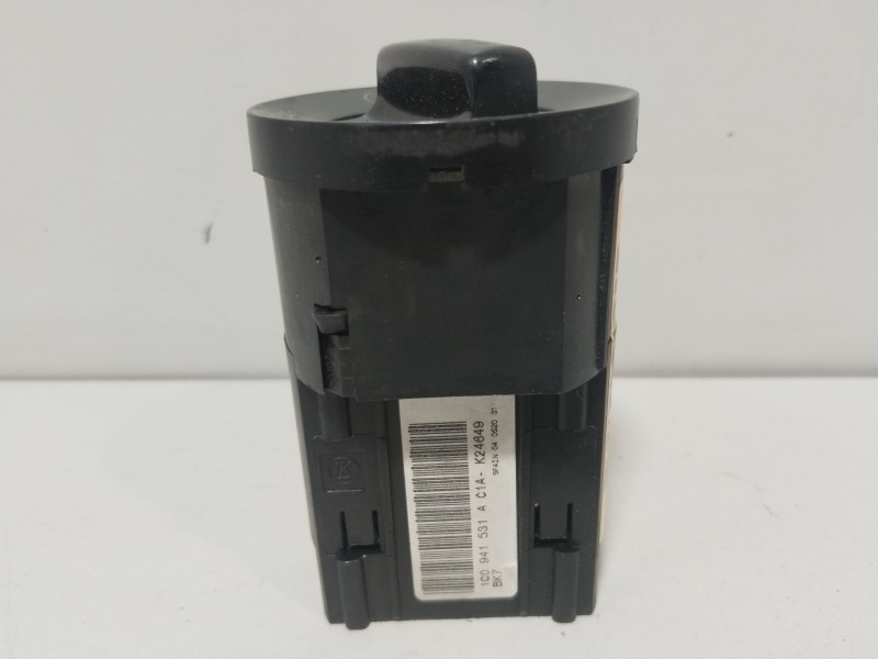 Recambio de mando luces para seat alhambra (7v8, 7v9) 1.9 tdi referencia OEM IAM 1C0941531A  