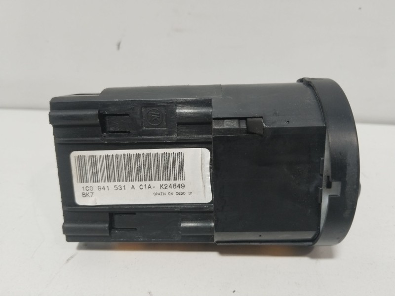 Recambio de mando luces para seat alhambra (7v8, 7v9) 1.9 tdi referencia OEM IAM 1C0941531A  