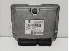 Recambio de centralita motor uce para seat ibiza iii (6l1) 1.4 16v referencia OEM IAM 036906034AH   2