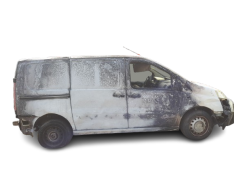 citroën jumpy ii furgoneta del año 2009