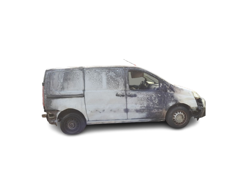 citroën jumpy ii furgoneta del año 2009