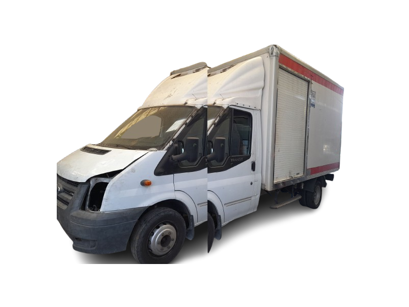 ford transit caja/chasis (fm_ _, fn_ _, ff_ _) del año 2008