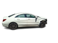 mercedes-benz cla coupé (c117) del año 2014