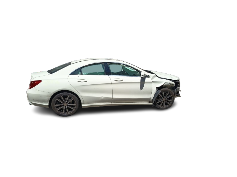 mercedes-benz cla coupé (c117) del año 2014