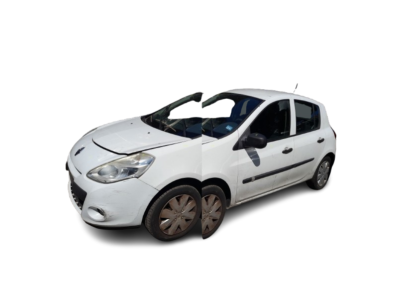 renault clio iii (br0/1, cr0/1) del año 2012
