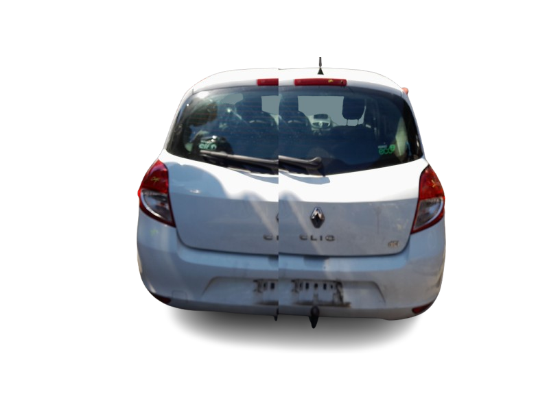 renault clio iii (br0/1, cr0/1) del año 2012