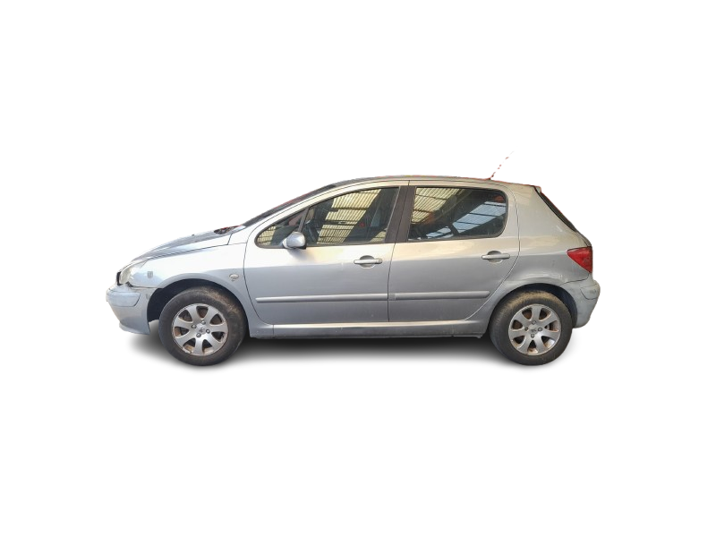 peugeot 307 (3a/c) del año 2002