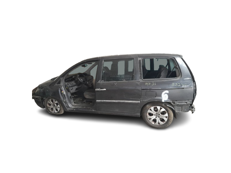 citroën c8 (ea_, eb_) del año 2012