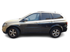 ssangyong kyron del año 2009