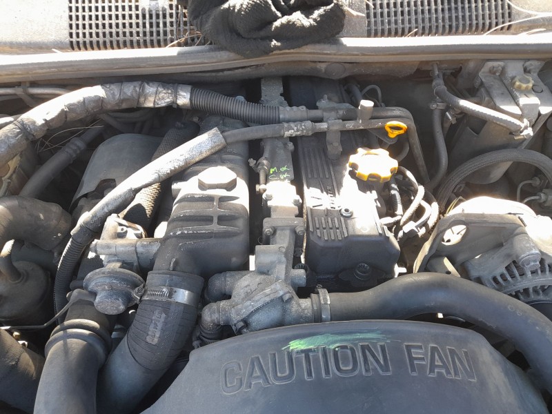 jeep grand cherokee i (zj, zg) del año 1999