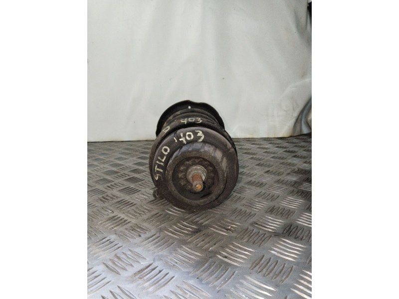 Recambio de amortiguador delantero derecho para fiat stilo (192) referencia OEM IAM 50709851  