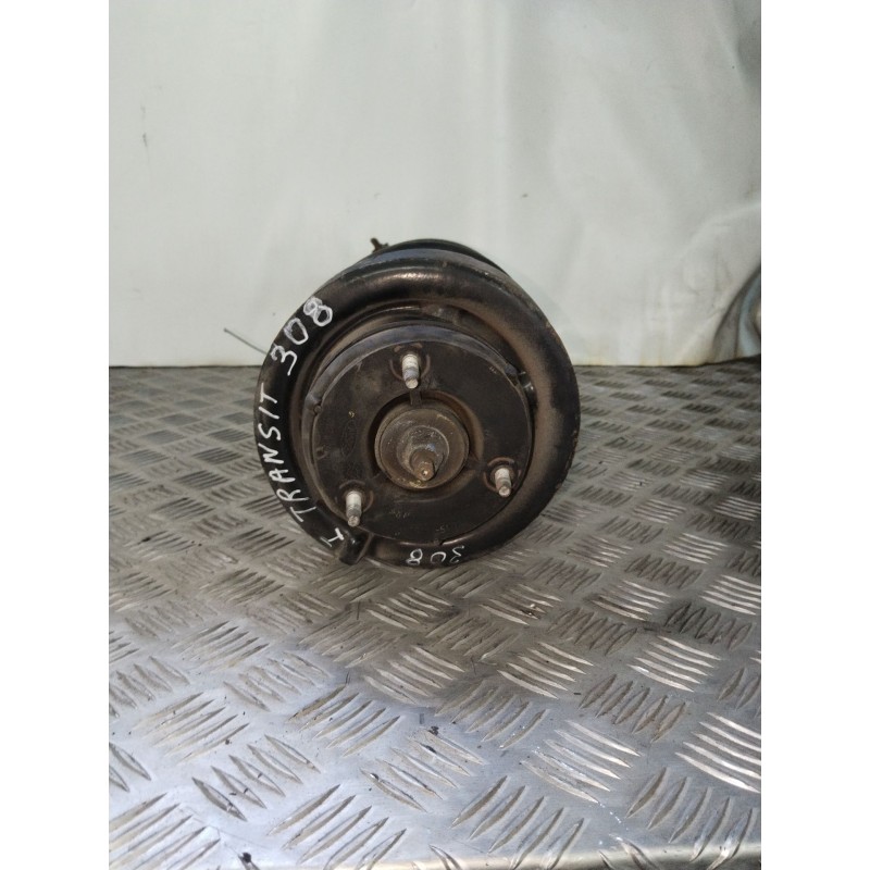 Recambio de amortiguador delantero izquierdo para ford transit caja cerrada, larga (fy) (2000 =>) ft 350 2.4 referencia OEM IAM 