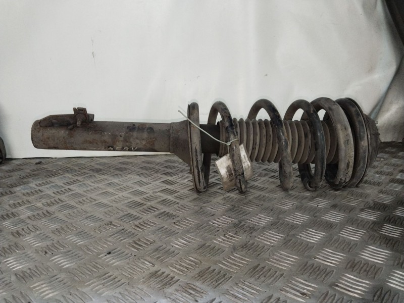 Recambio de amortiguador delantero izquierdo para ford transit caja cerrada, larga (fy) (2000 =>) ft 350 2.4 referencia OEM IAM 