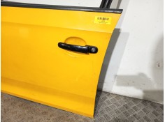 Recambio de puerta delantera izquierda para seat toledo iv (kg3) 1.6 tdi referencia OEM IAM 5JA831055B  AMARILLO 2