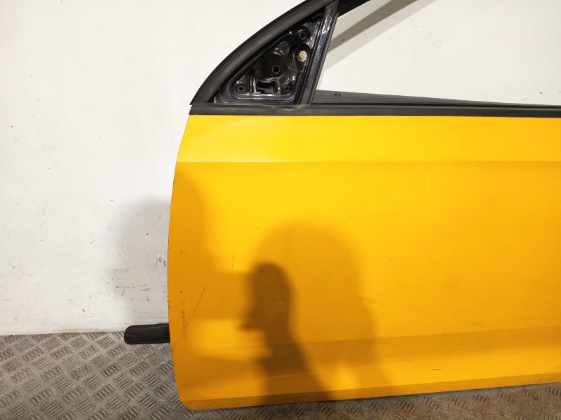 Recambio de puerta delantera izquierda para seat toledo iv (kg3) 1.6 tdi referencia OEM IAM 5JA831055B  AMARILLO
