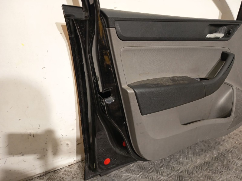 Recambio de puerta delantera izquierda para seat toledo iv (kg3) 1.6 tdi referencia OEM IAM 5JA831055B  AMARILLO