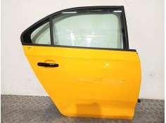 Recambio de puerta trasera derecha para seat toledo iv (kg3) 1.6 tdi referencia OEM IAM 5JA833056B  AMARILLO