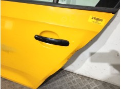 Recambio de puerta trasera izquierda para seat toledo iv (kg3) 1.6 tdi referencia OEM IAM 5JA833055B  AMARILLO 2