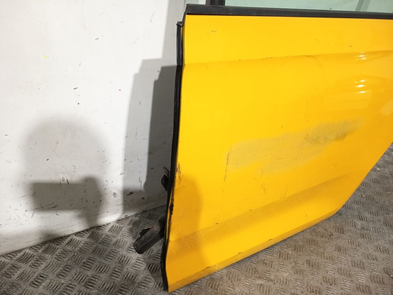 Recambio de puerta trasera izquierda para seat toledo iv (kg3) 1.6 tdi referencia OEM IAM 5JA833055B  AMARILLO