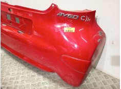 Recambio de paragolpes trasero para toyota aygo (_b1_) 1.0 (kgb10_) referencia OEM IAM 521590H901   2