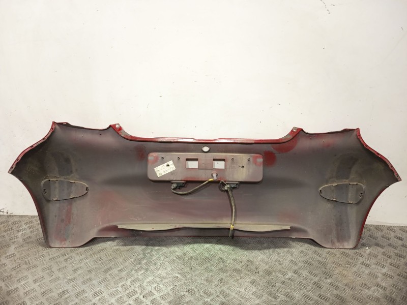 Recambio de paragolpes trasero para toyota aygo (_b1_) 1.0 (kgb10_) referencia OEM IAM 521590H901  
