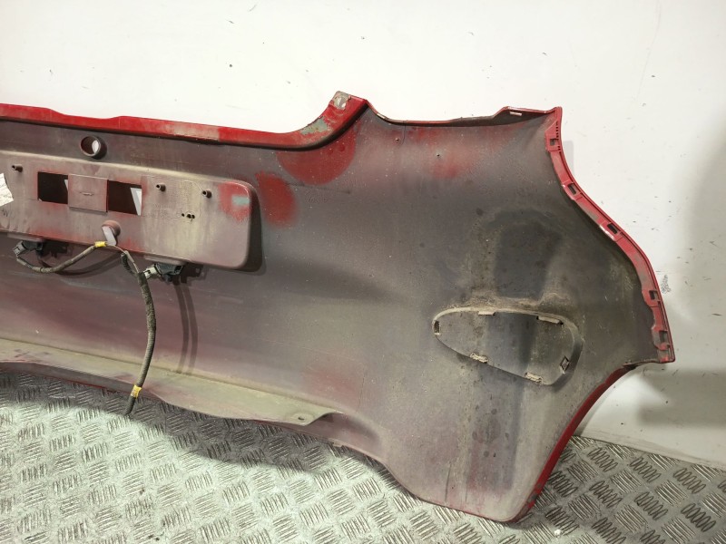Recambio de paragolpes trasero para toyota aygo (_b1_) 1.0 (kgb10_) referencia OEM IAM 521590H901  