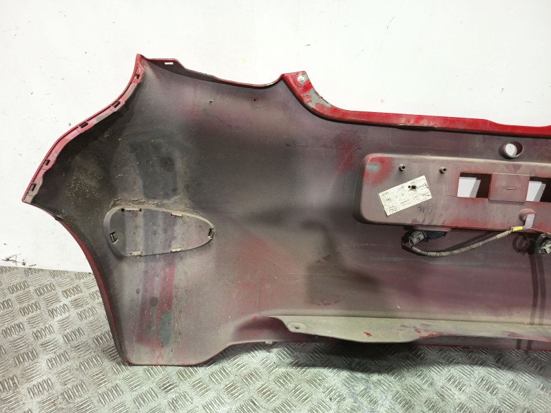 Recambio de paragolpes trasero para toyota aygo (_b1_) 1.0 (kgb10_) referencia OEM IAM 521590H901  