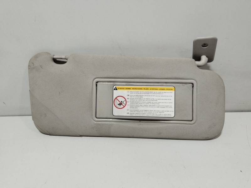 Recambio de parasol derecho para citroën c5 iii (rd_) 1.6 hdi 110 referencia OEM IAM 16118599BJ  