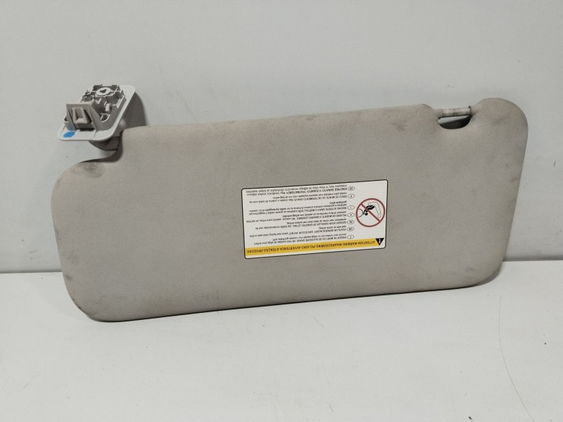 Recambio de parasol derecho para citroën c5 iii (rd_) 1.6 hdi 110 referencia OEM IAM 16118599BJ  