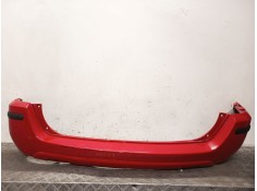 Recambio de paragolpes trasero para ford fusion (ju_) 1.4 referencia OEM IAM 1324511  