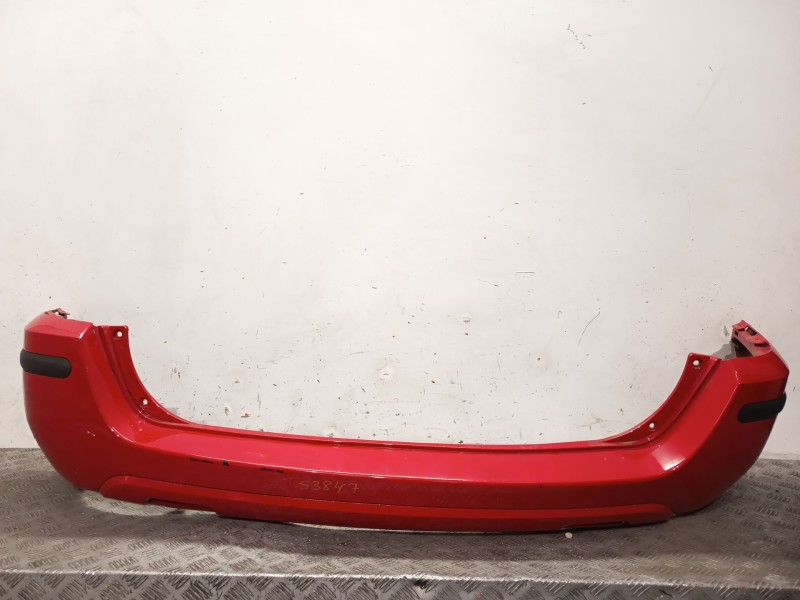 Recambio de paragolpes trasero para ford fusion (ju_) 1.4 referencia OEM IAM 1324511  