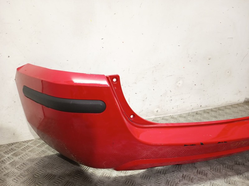 Recambio de paragolpes trasero para ford fusion (ju_) 1.4 referencia OEM IAM 1324511  