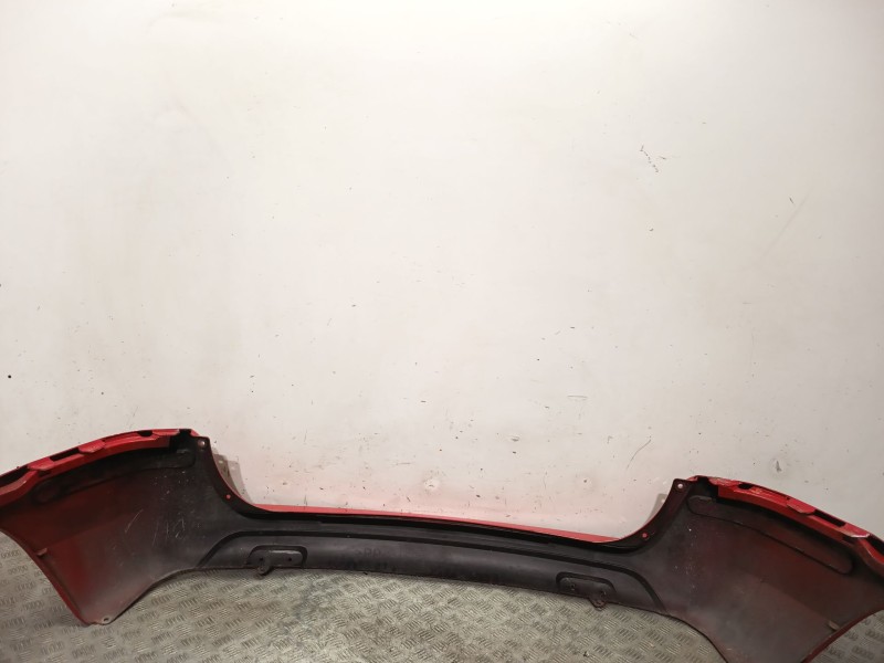 Recambio de paragolpes trasero para ford fusion (ju_) 1.4 referencia OEM IAM 1324511  