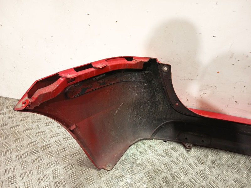 Recambio de paragolpes trasero para ford fusion (ju_) 1.4 referencia OEM IAM 1324511  