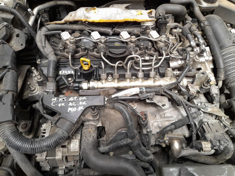 mazda 3 (bm, bn) del año 2014