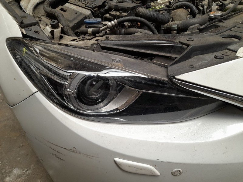mazda 3 (bm, bn) del año 2014