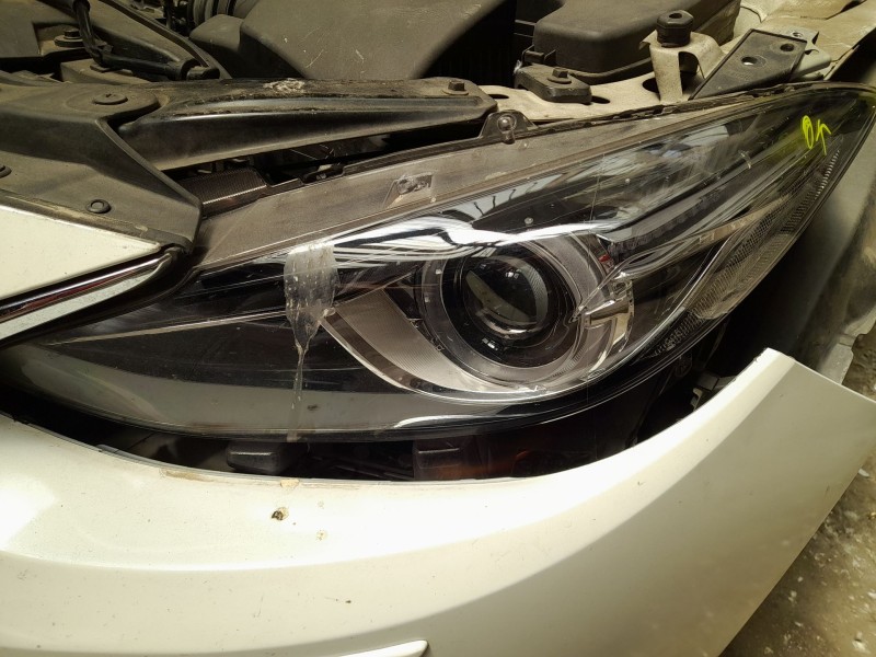 mazda 3 (bm, bn) del año 2014