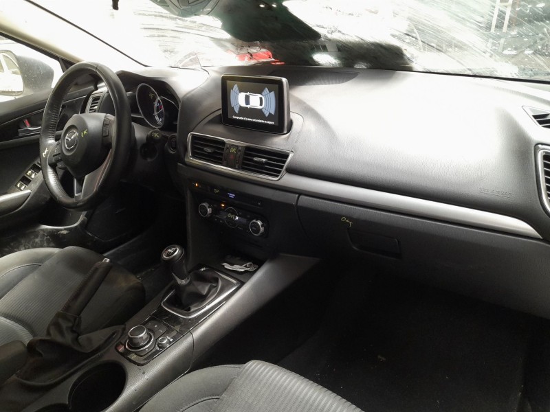 mazda 3 (bm, bn) del año 2014