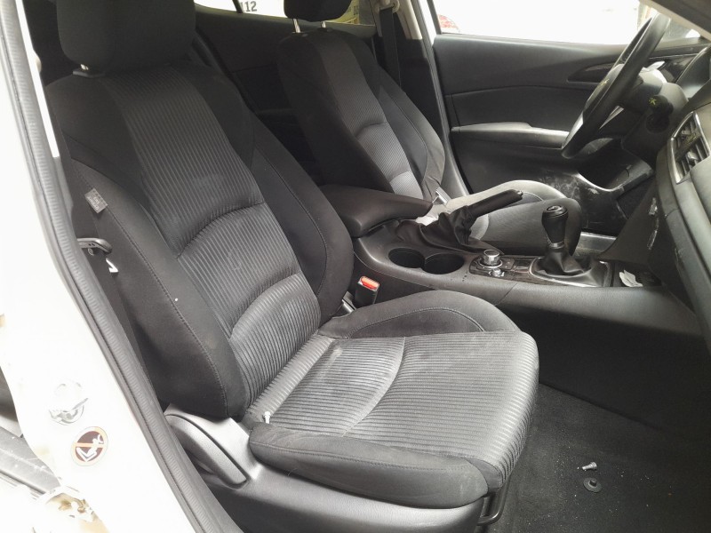 mazda 3 (bm, bn) del año 2014