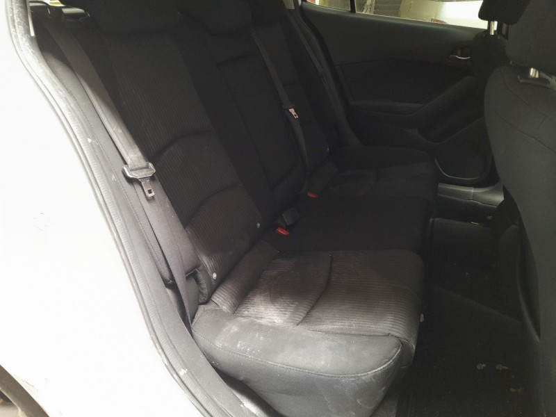 mazda 3 (bm, bn) del año 2014