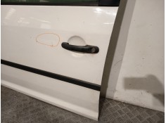 Recambio de puerta delantera izquierda para volkswagen caddy iii monospace (2kb, 2kj, 2cb, 2cj) 2.0 sdi referencia OEM IAM 2K083 2