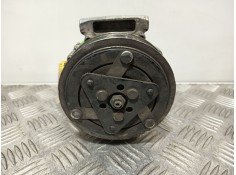 Recambio de compresor aire acondicionado para peugeot 206 hatchback (2a/c) 1.4 hdi eco 70 referencia OEM IAM 9655191580  